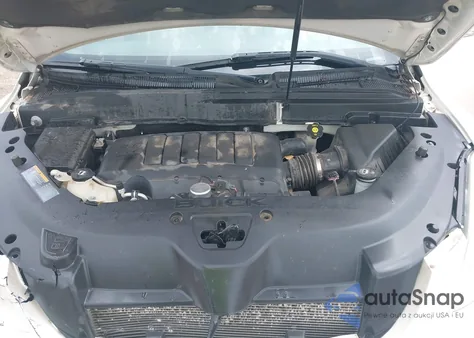 2011 Buick Enclave 1Xl from USA, damaged, VIN 5GAKVBED5BJ348974